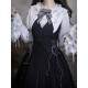 Chris House Witch Notes Collar Blouses Vest Corset Skirt and JSK(Reservation/Full Payment Without Shipping)